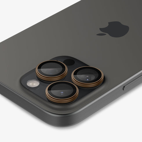 מגן עדשות Spigen iPhone 16 Series Optik Pro EZ Fit